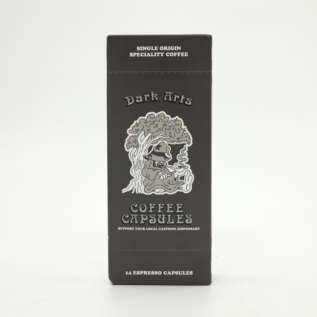 Dark Arts Coffee Capsule