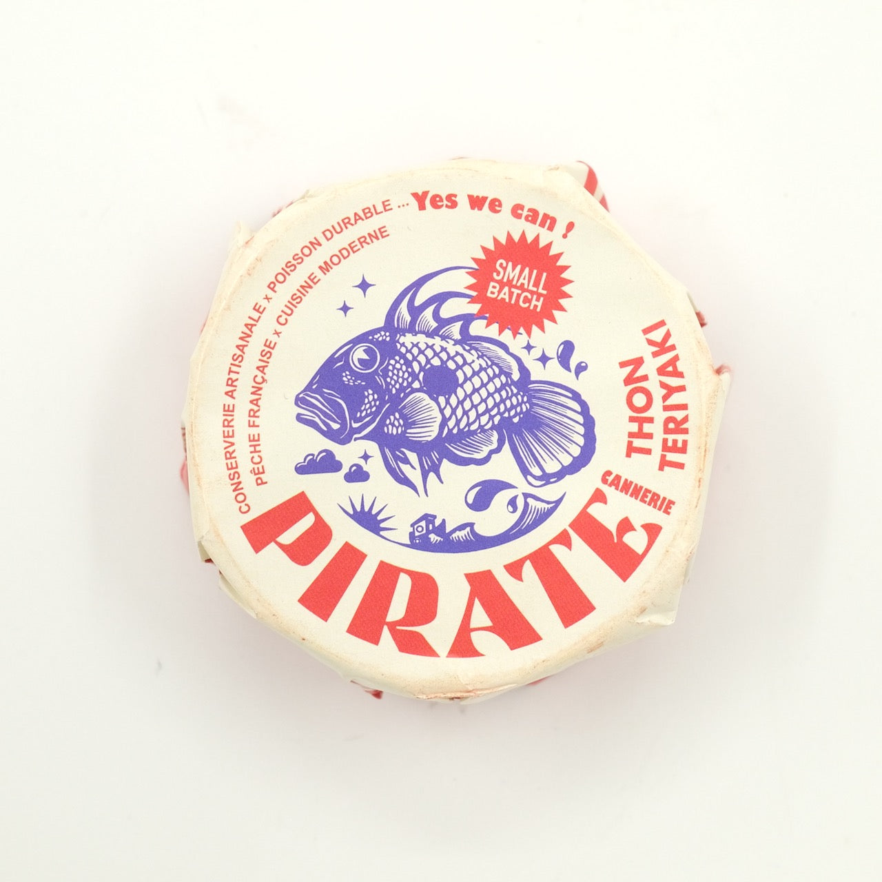 Pirate Tuna Teriyaki