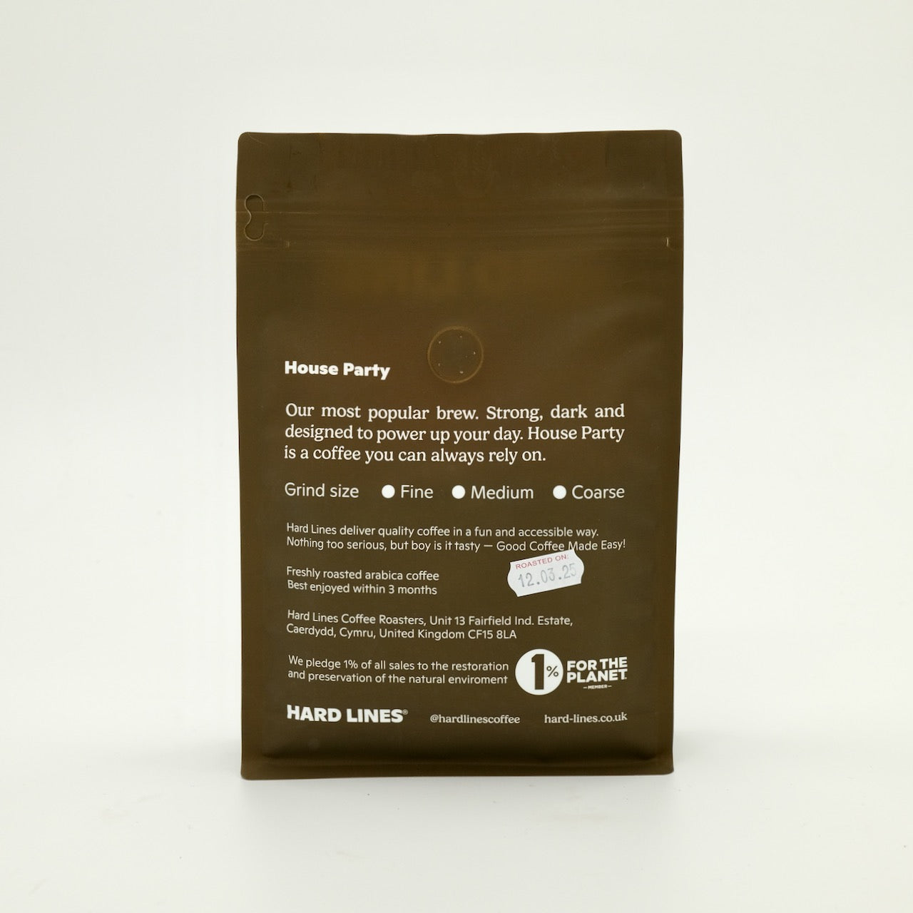 Hard Lines House Party