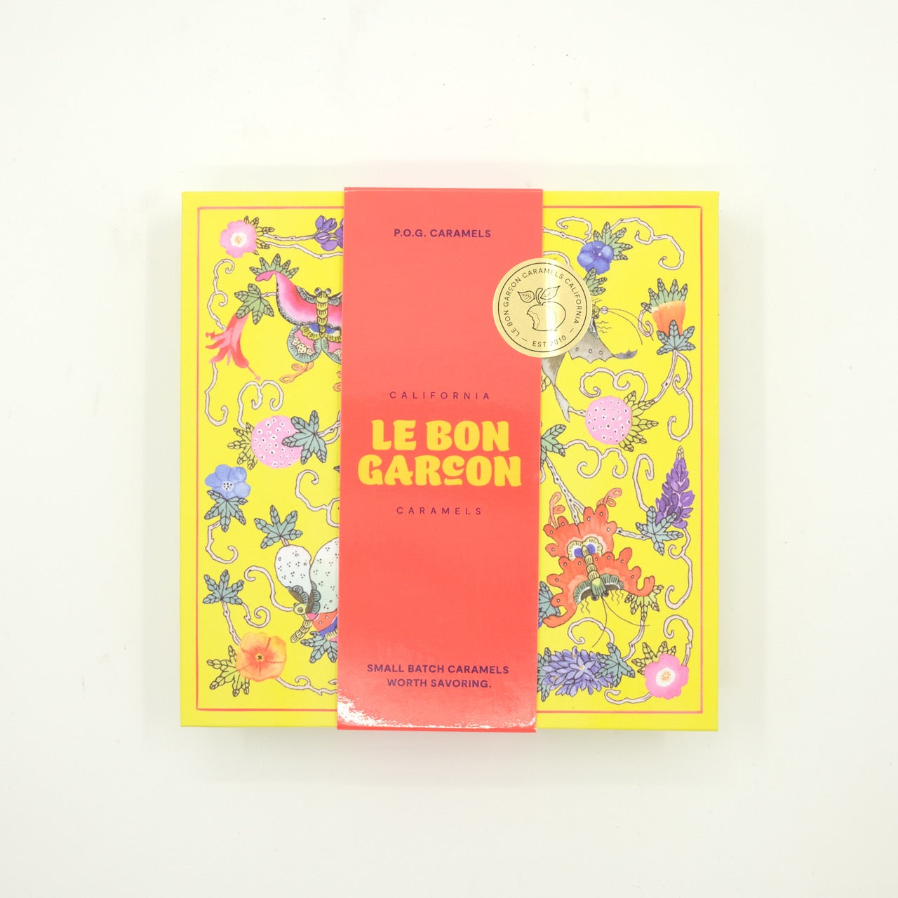 Le Bon Garcon P.O.G. Caramels