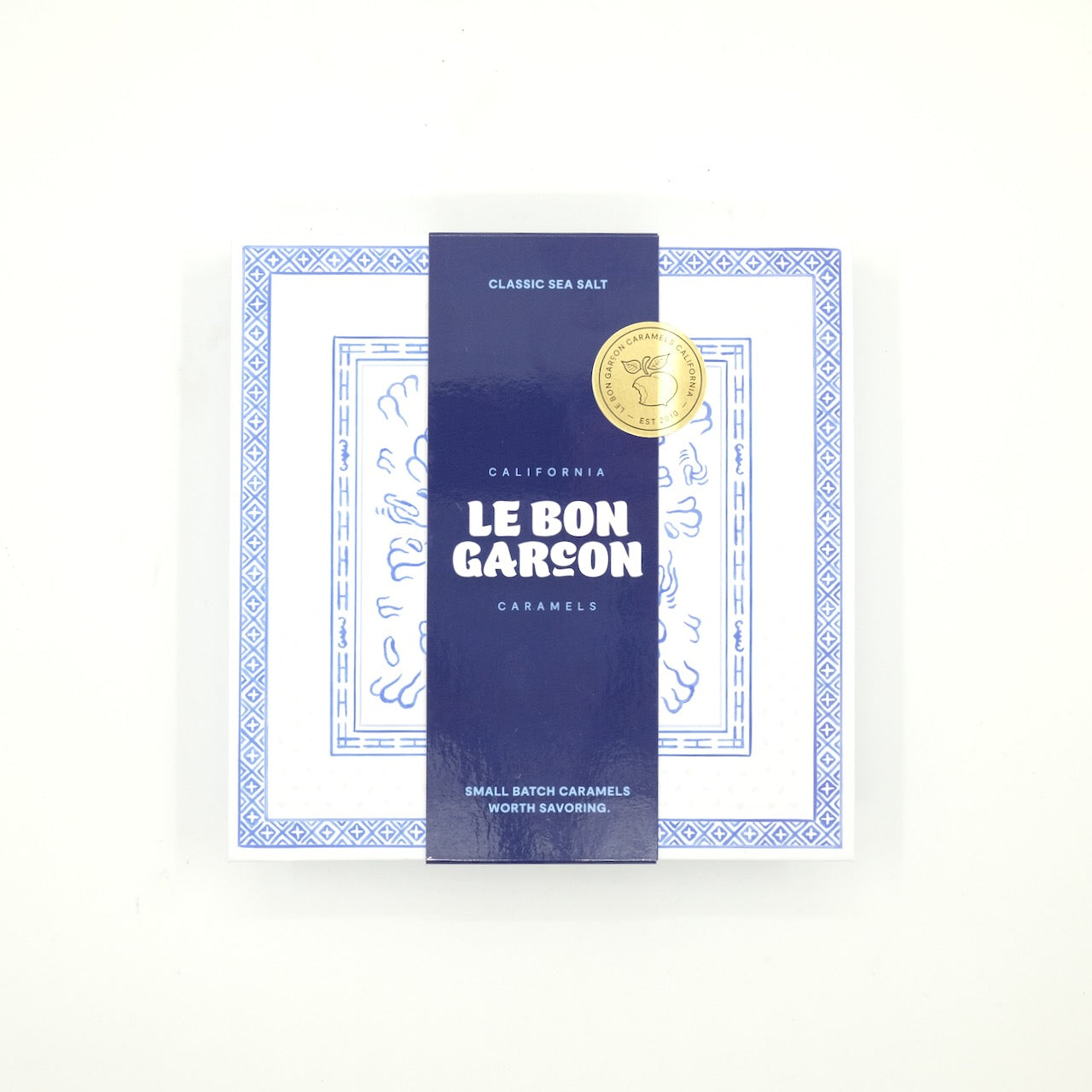 Le Bon Garcon Sea Salt Caramels