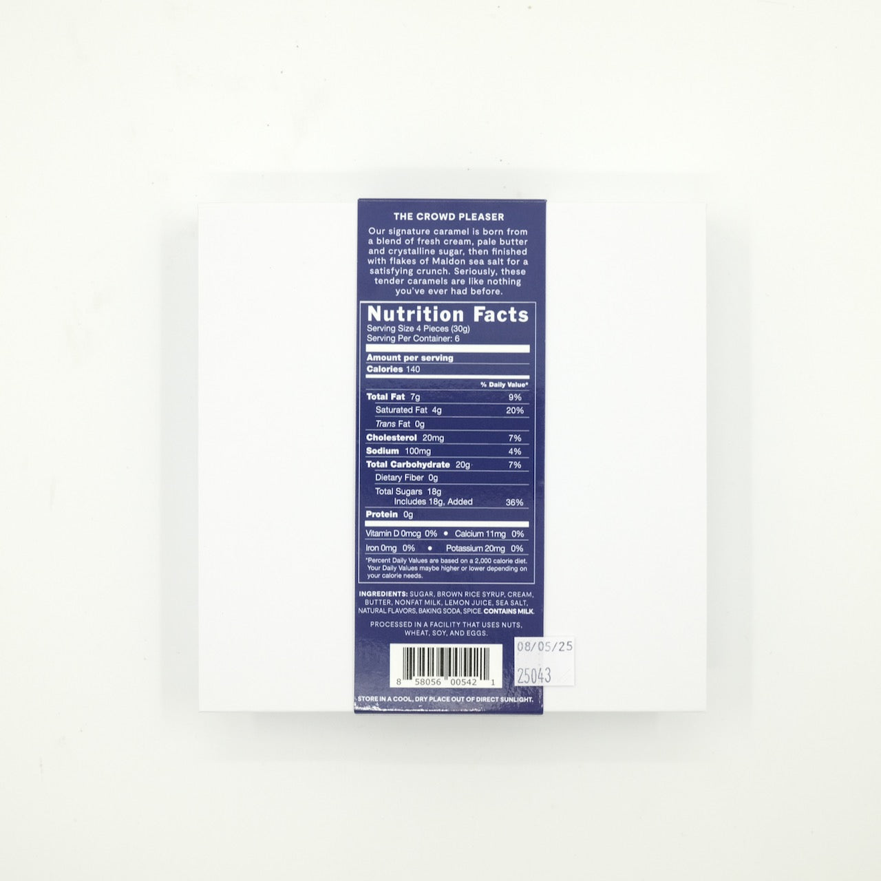 Le Bon Garcon Sea Salt Caramels