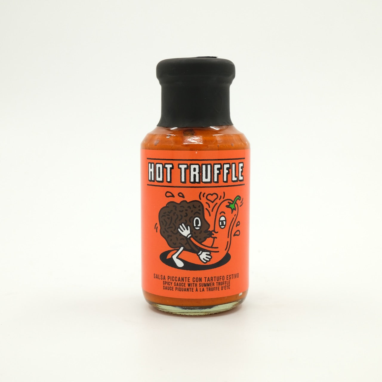 Team Tartufi Truffle Hot Sauce