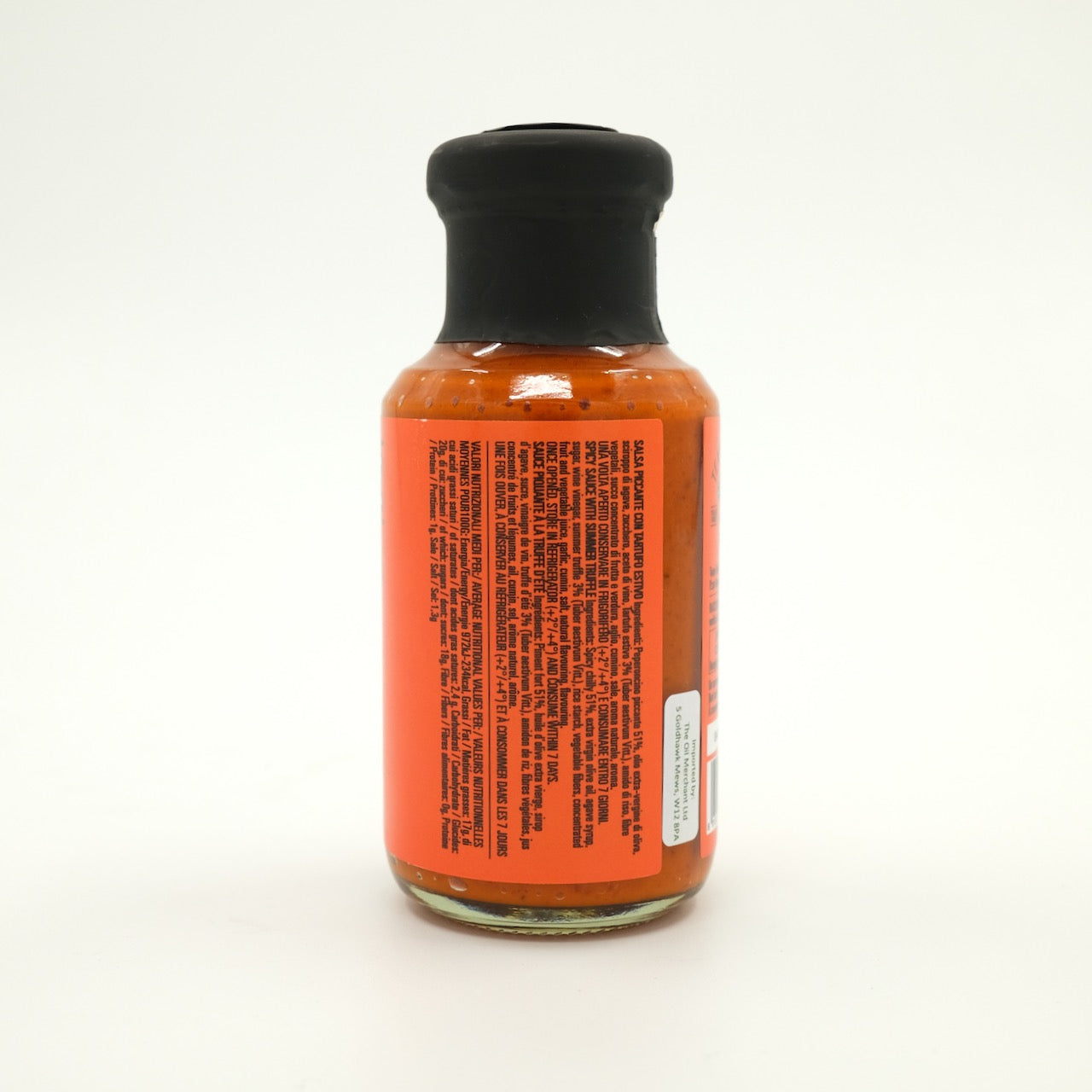 Team Tartufi Truffle Hot Sauce
