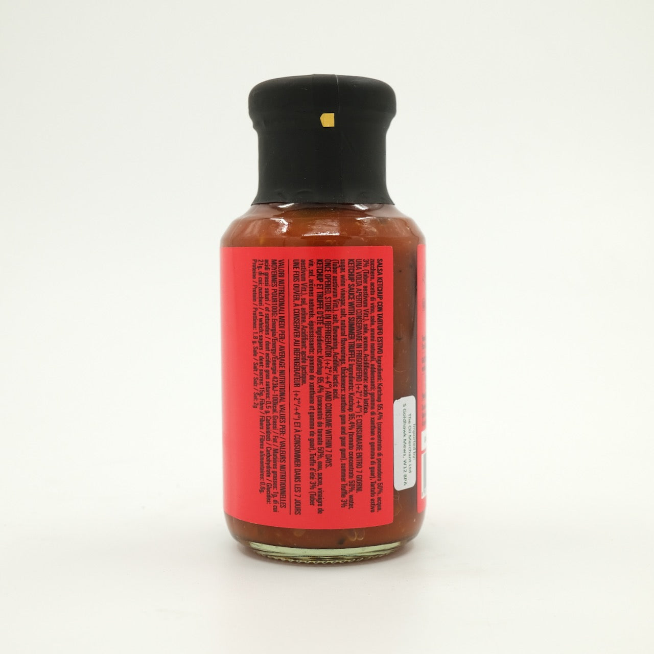 Team Tartufi Truffle Ketchup