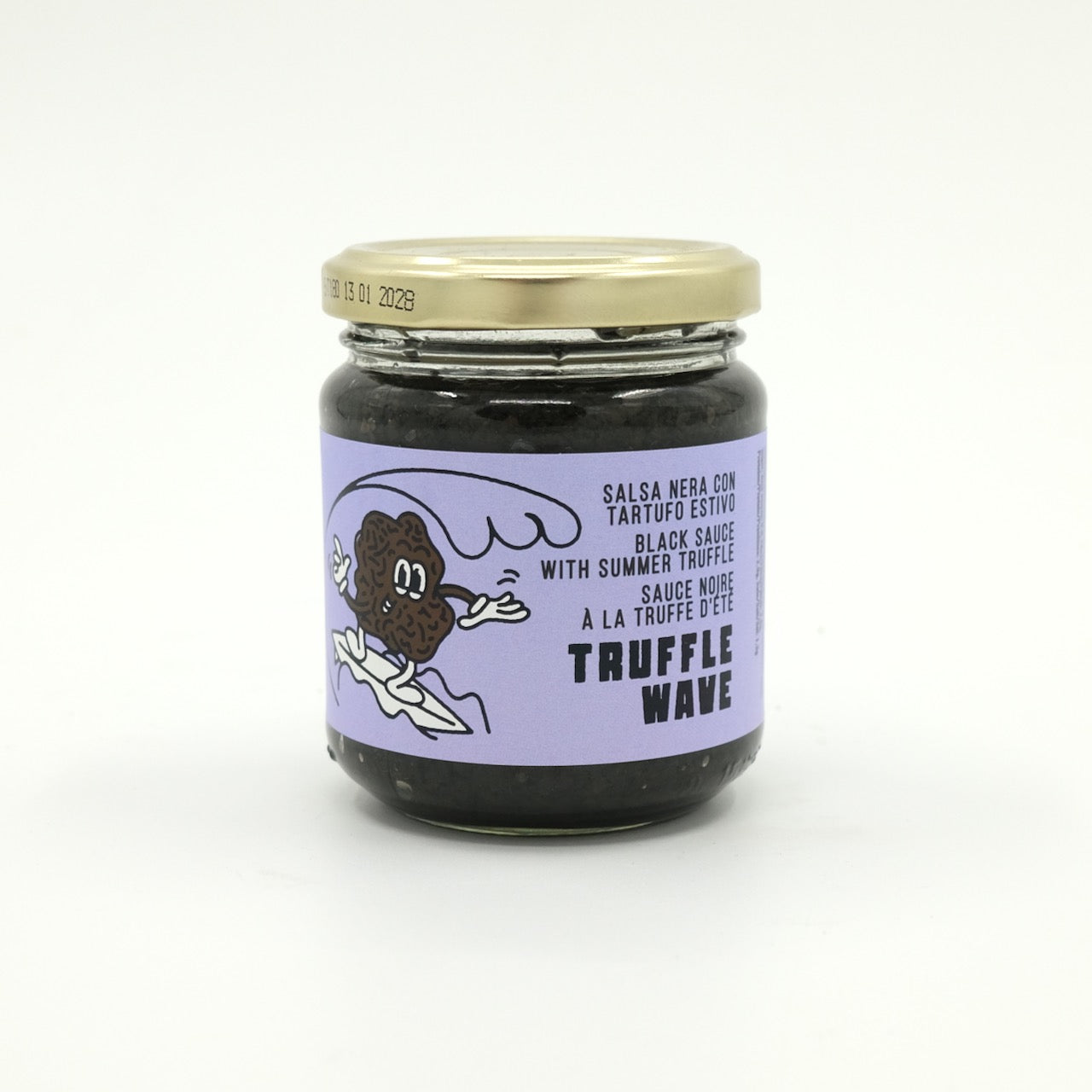 Team Tartufi Truffle Wave