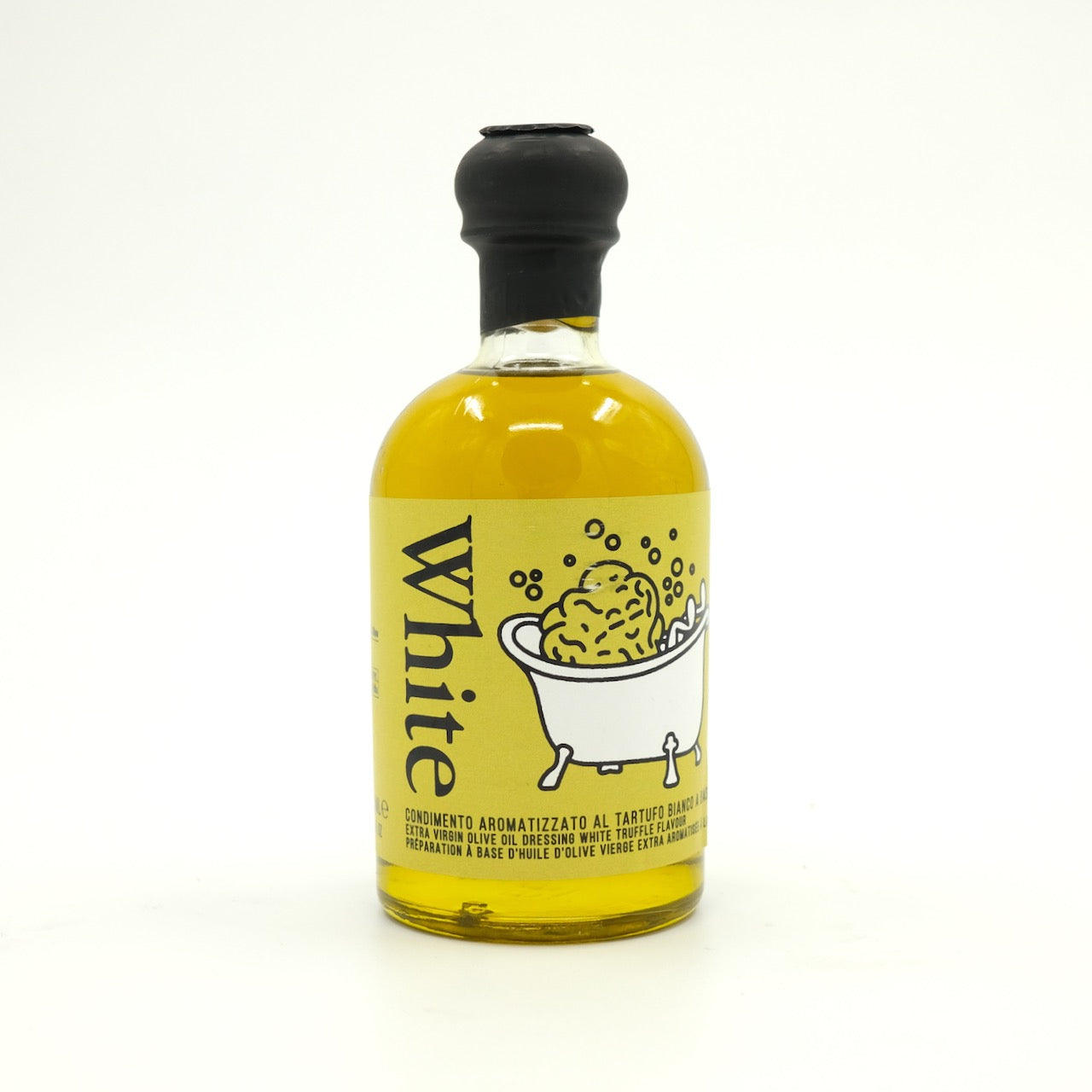 Team Tartufi White Truffle Oil