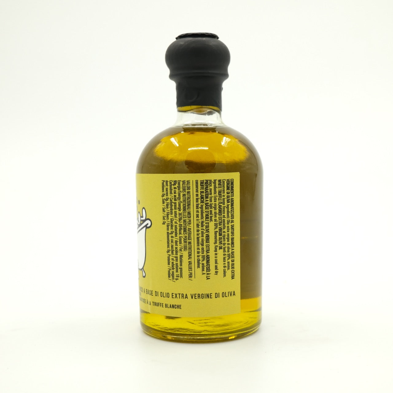 Team Tartufi White Truffle Oil