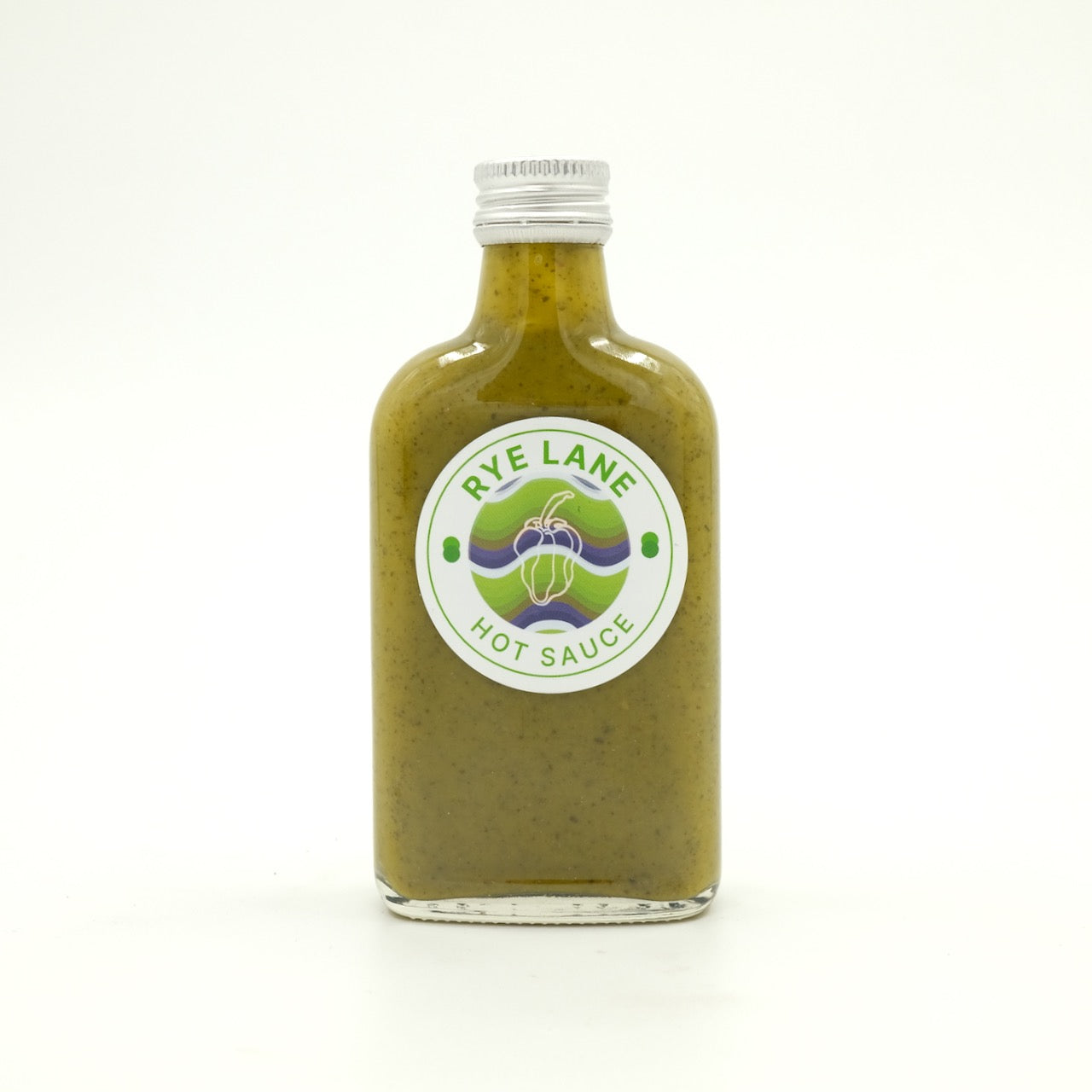 Rye Lane Hot Sauce Salsa Verde