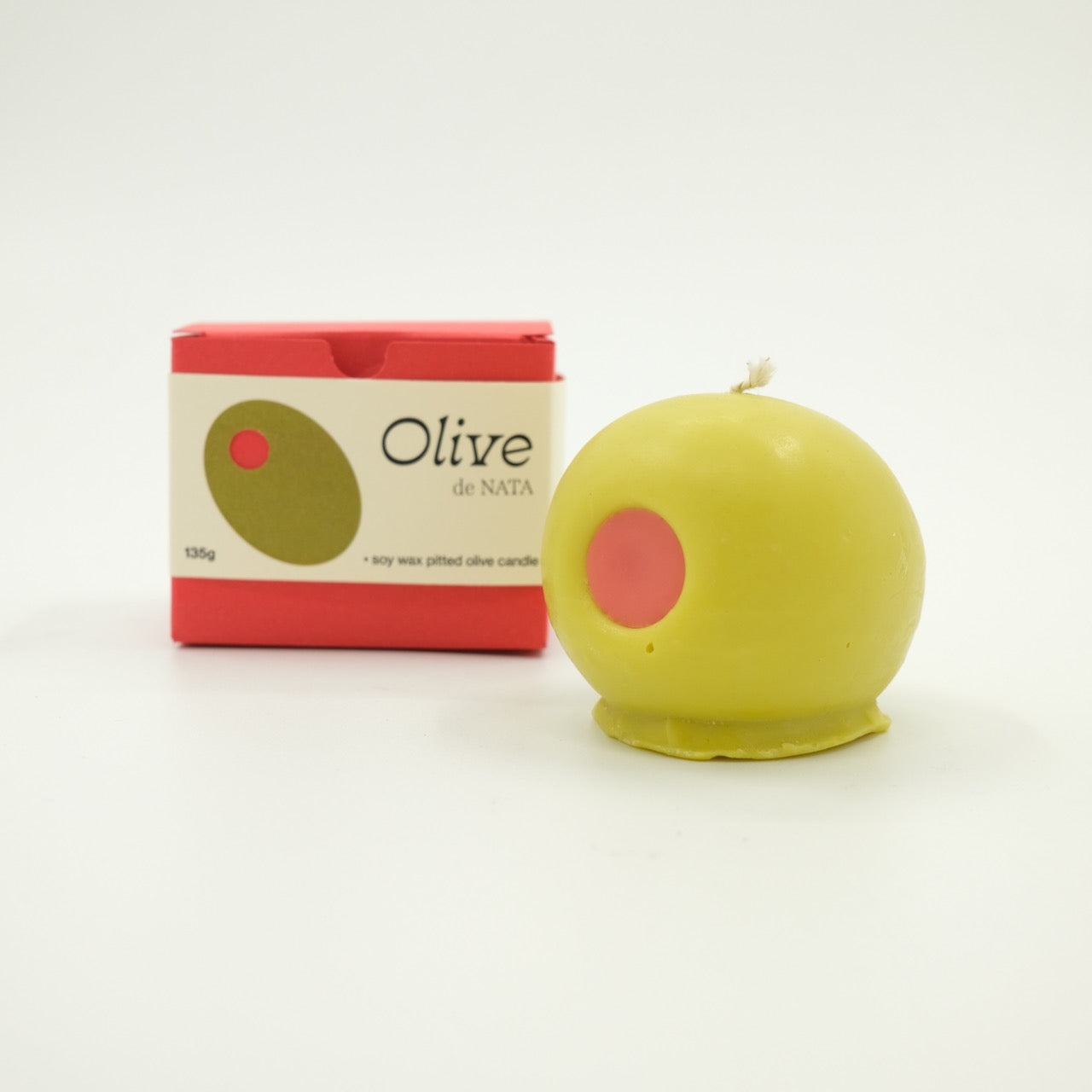 Nata Concept Store Olive Candle