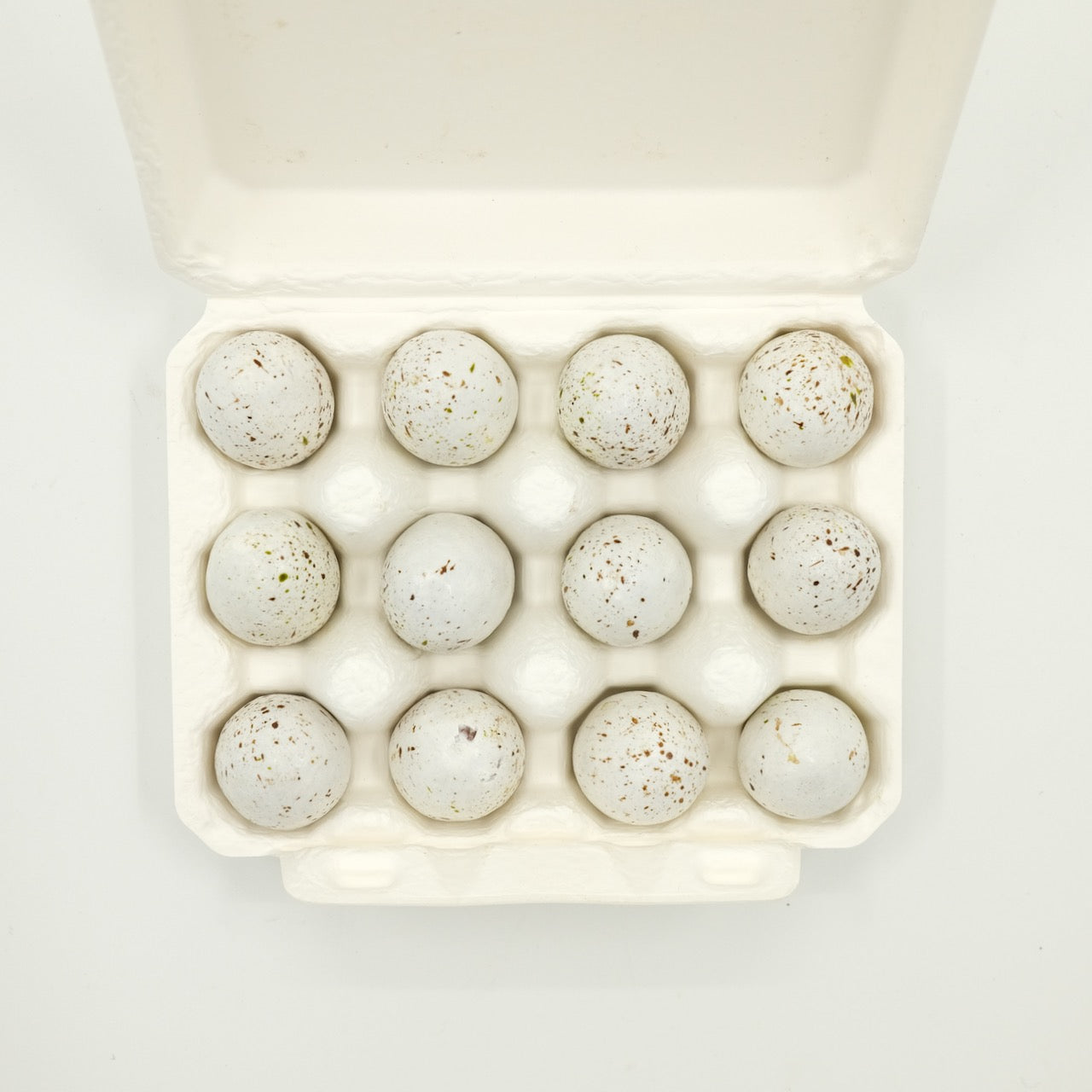The Chocolate Detective Goldfinch Eggs