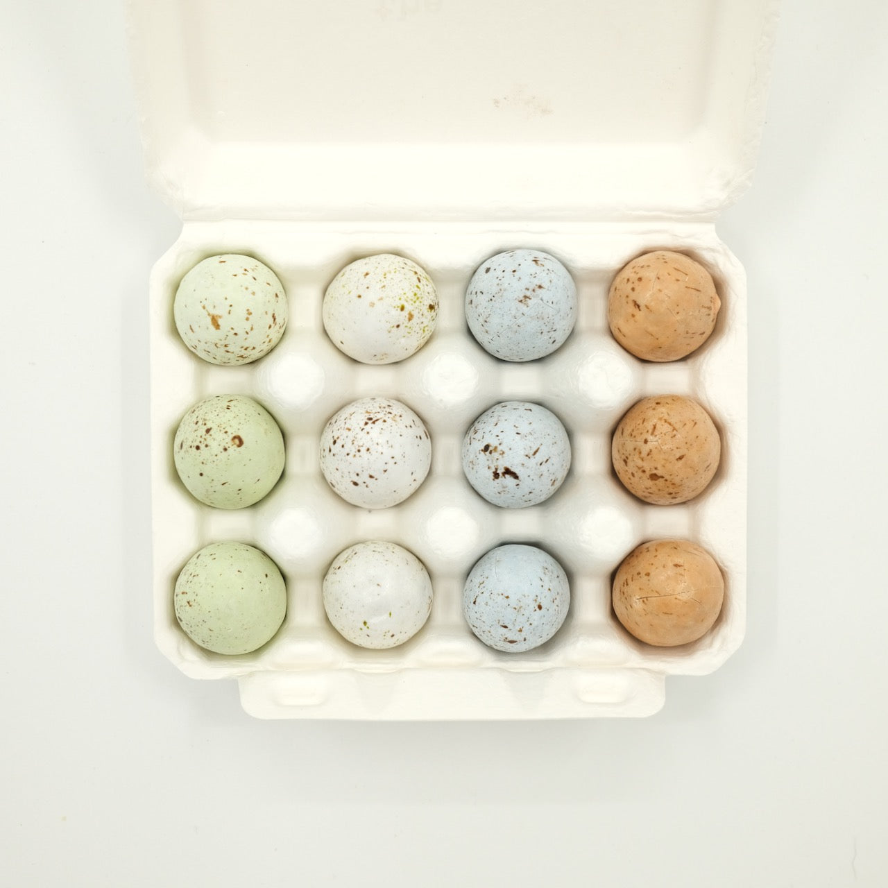 The Chocolate Detective Kingfisher Eggs