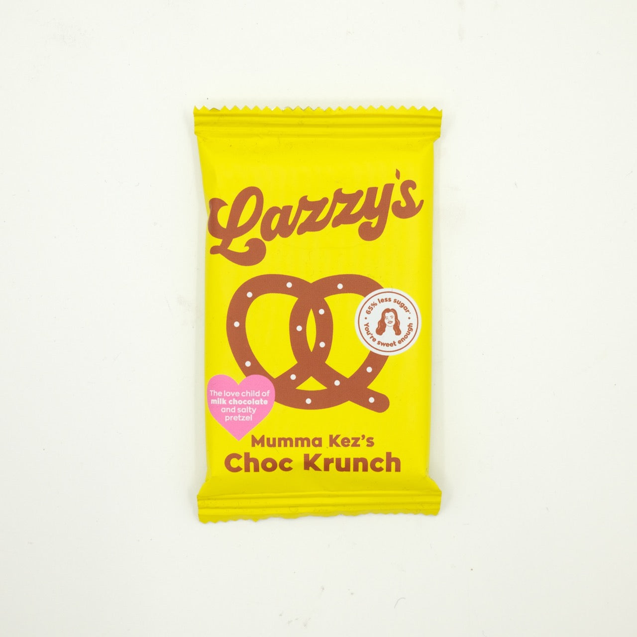 Lazzy's Pretzel