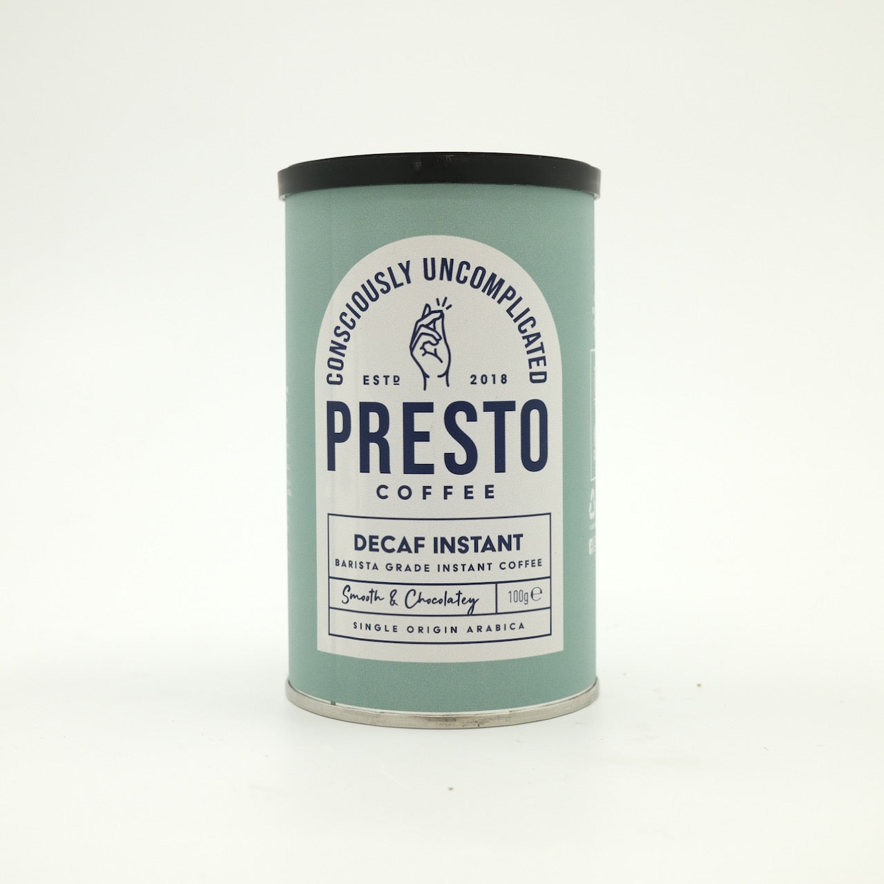 Presto Instant Decaf Coffee