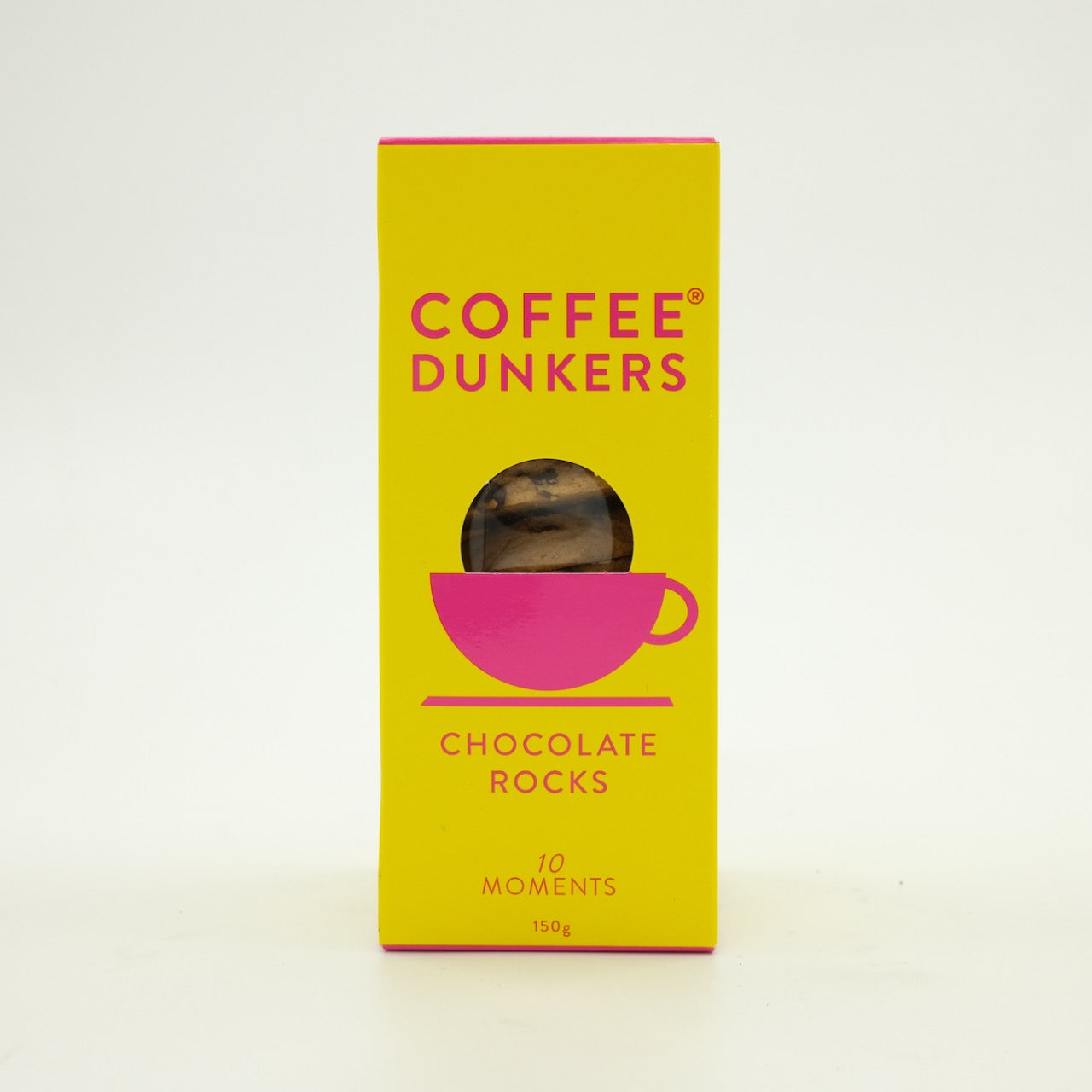 Coffee Dunkers Chocolate Rocks