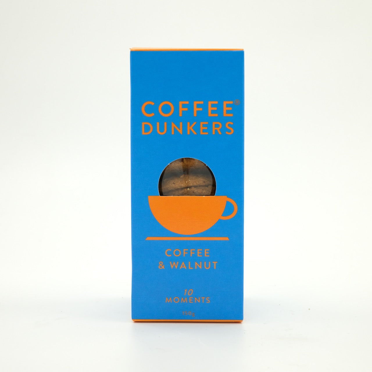 Coffee Dunkers Coffee & Walnut