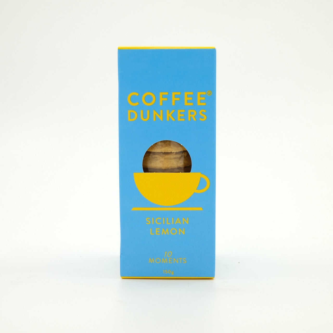 Coffee Dunkers Sicilian Lemon
