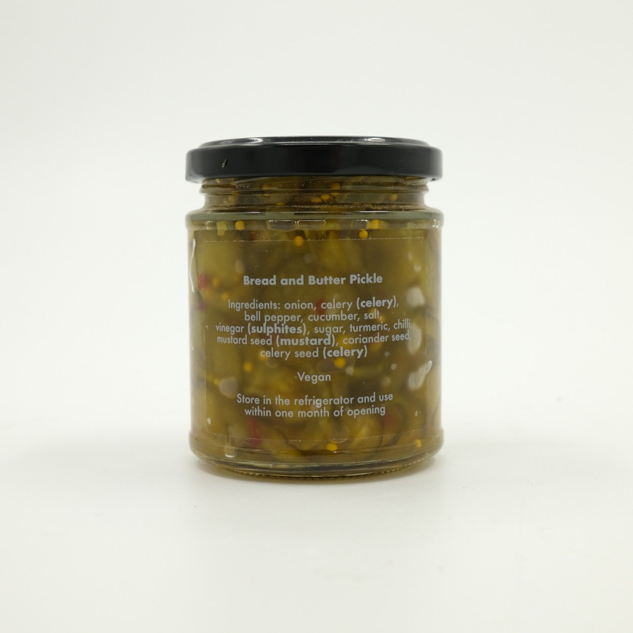 Hello Pickle Bread & Butter Pickles