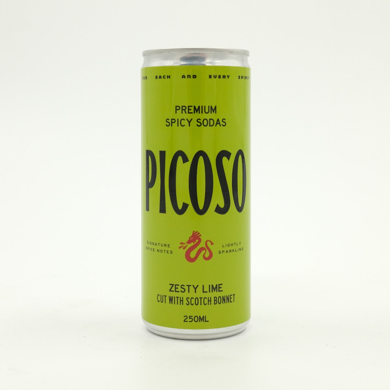 Picoso Zesty Lime Scotch Bonnet