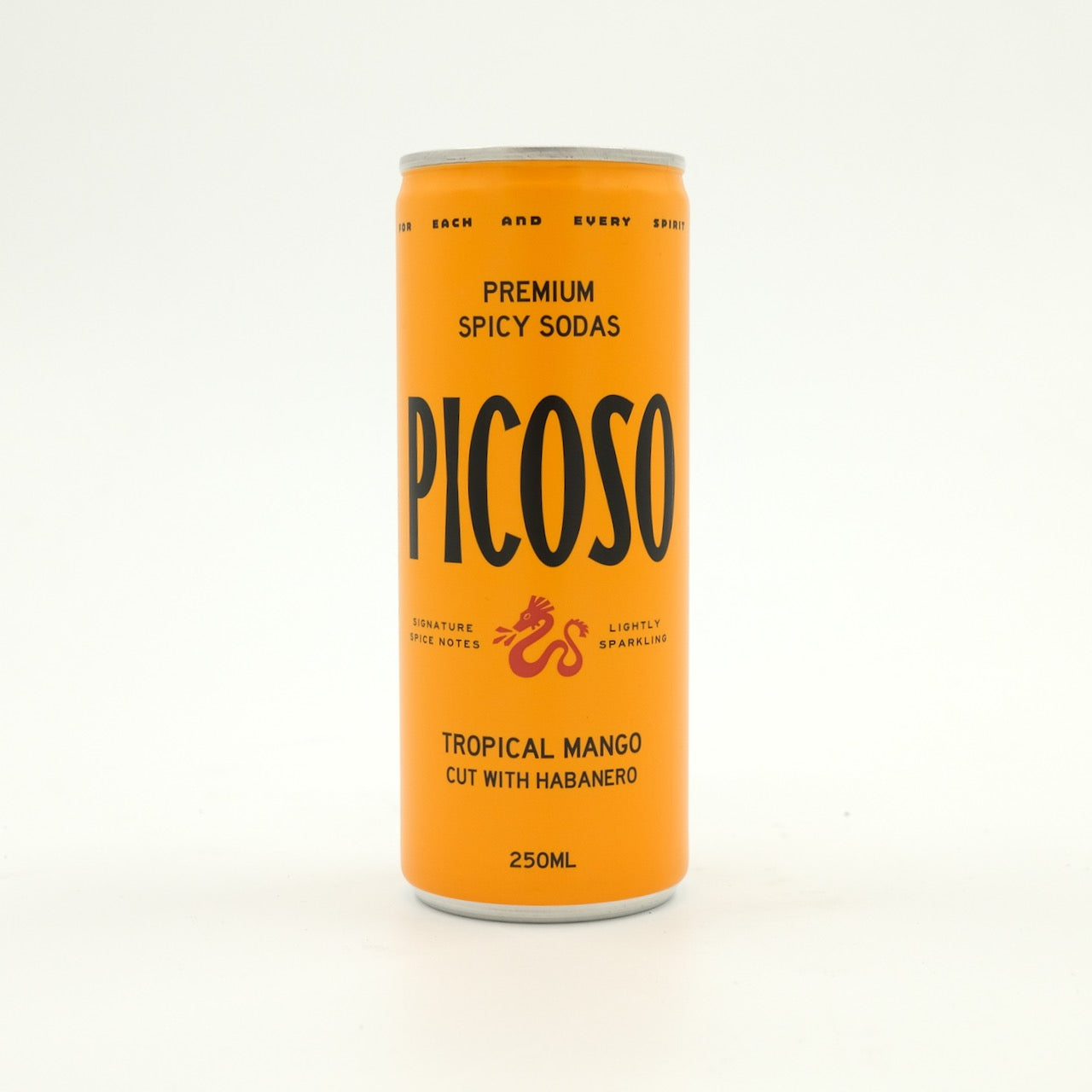 Picoso Zesty Tropical Mango Habanero