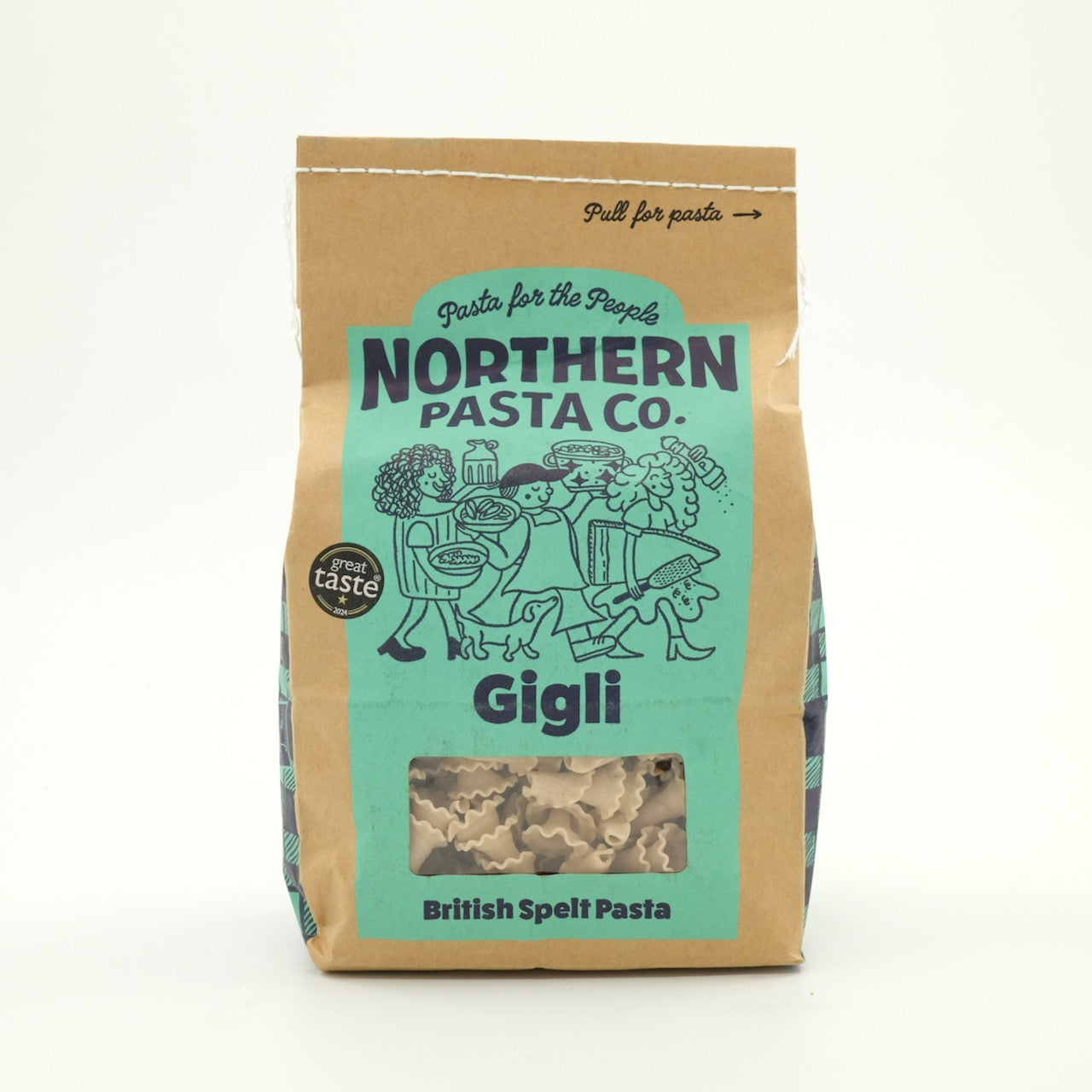 Northern Pasta Co. Gigli
