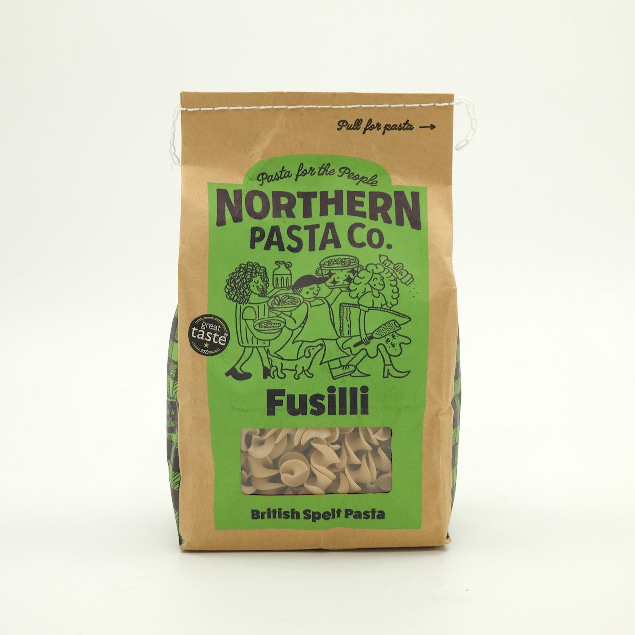 Northern Pasta Co. Fusilli