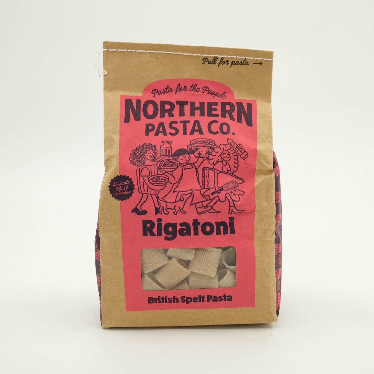 Northern Pasta Co. Rigatoni