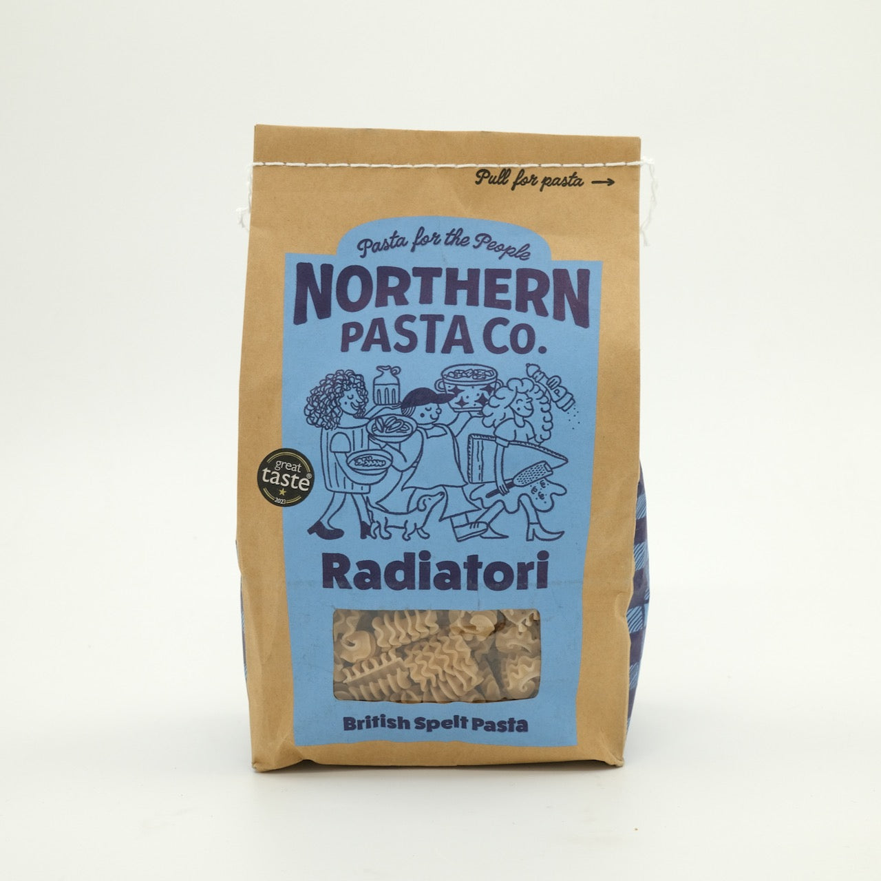 Northern Pasta Co. Radiatori