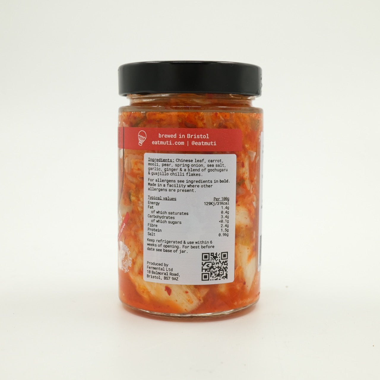 Muti Mak-Kimchi