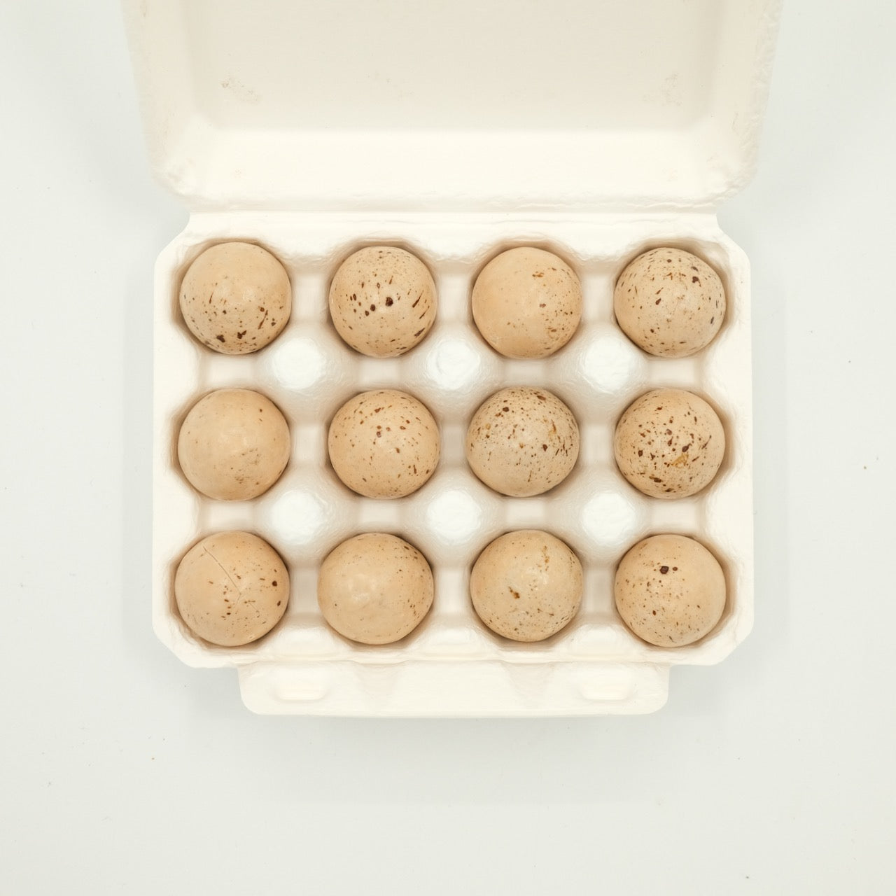 The Chocolate Detective Puffin Eggs