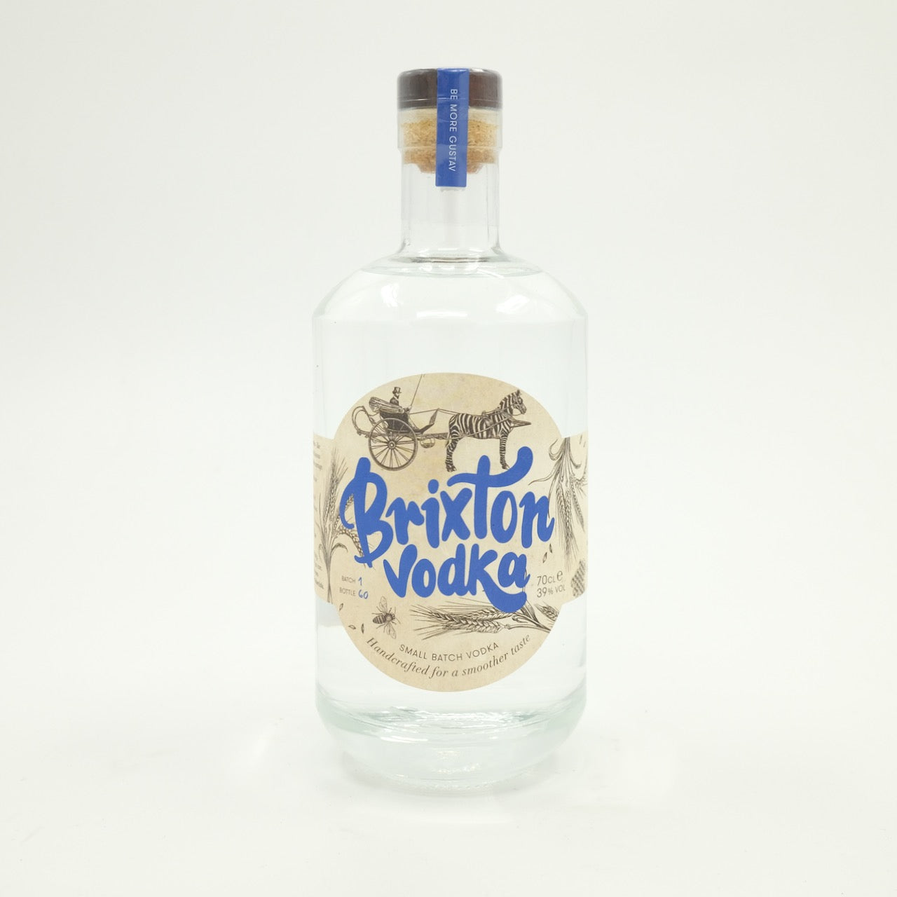 Brixton Vodka