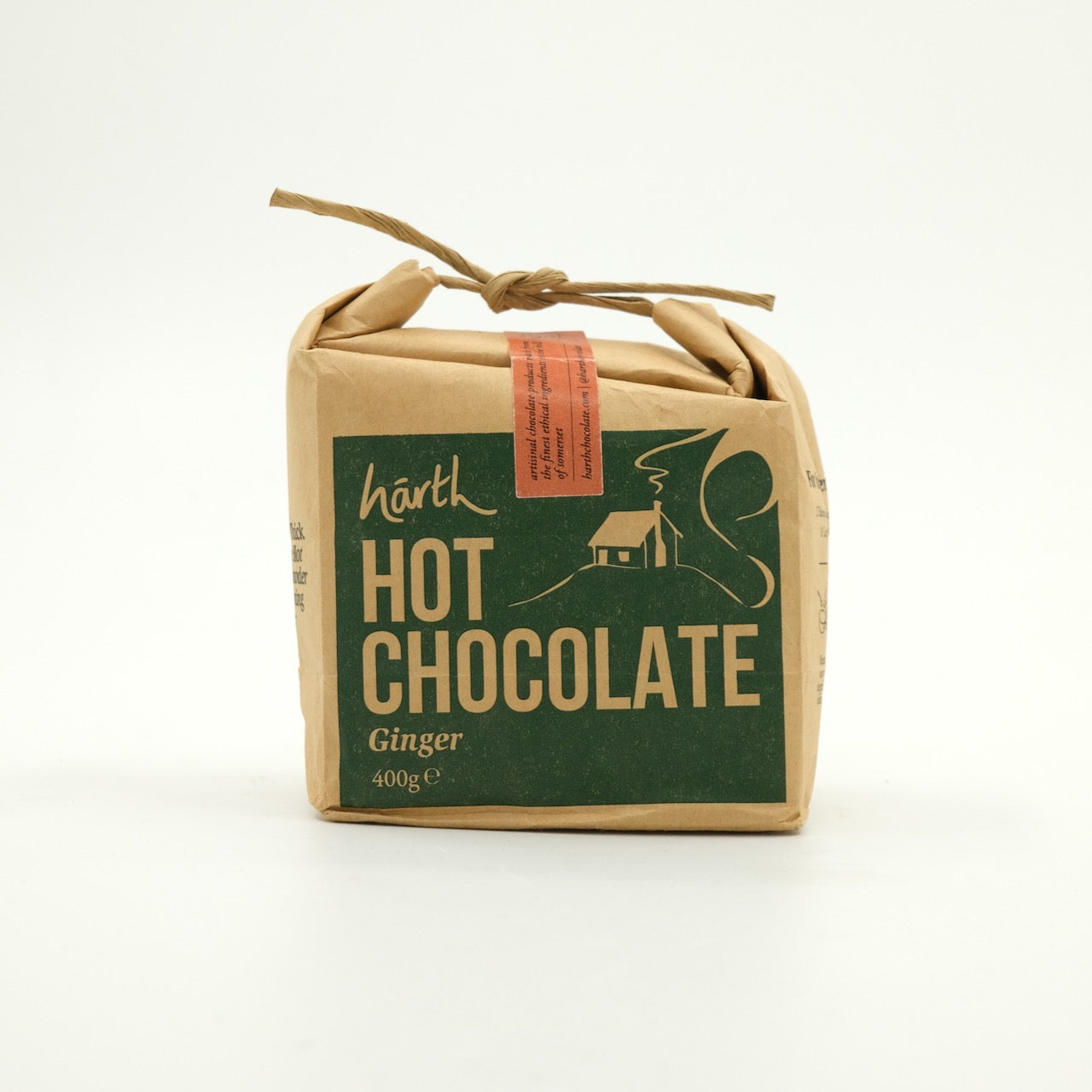 Harth Hot Chocolate Ginger