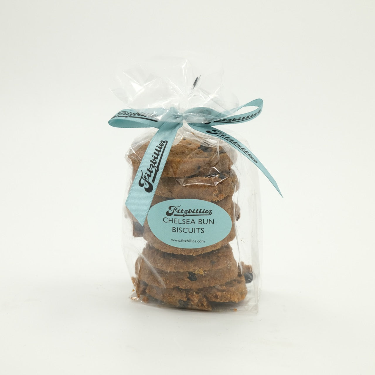 Fitzbillies Chelsea Bun Biscuit