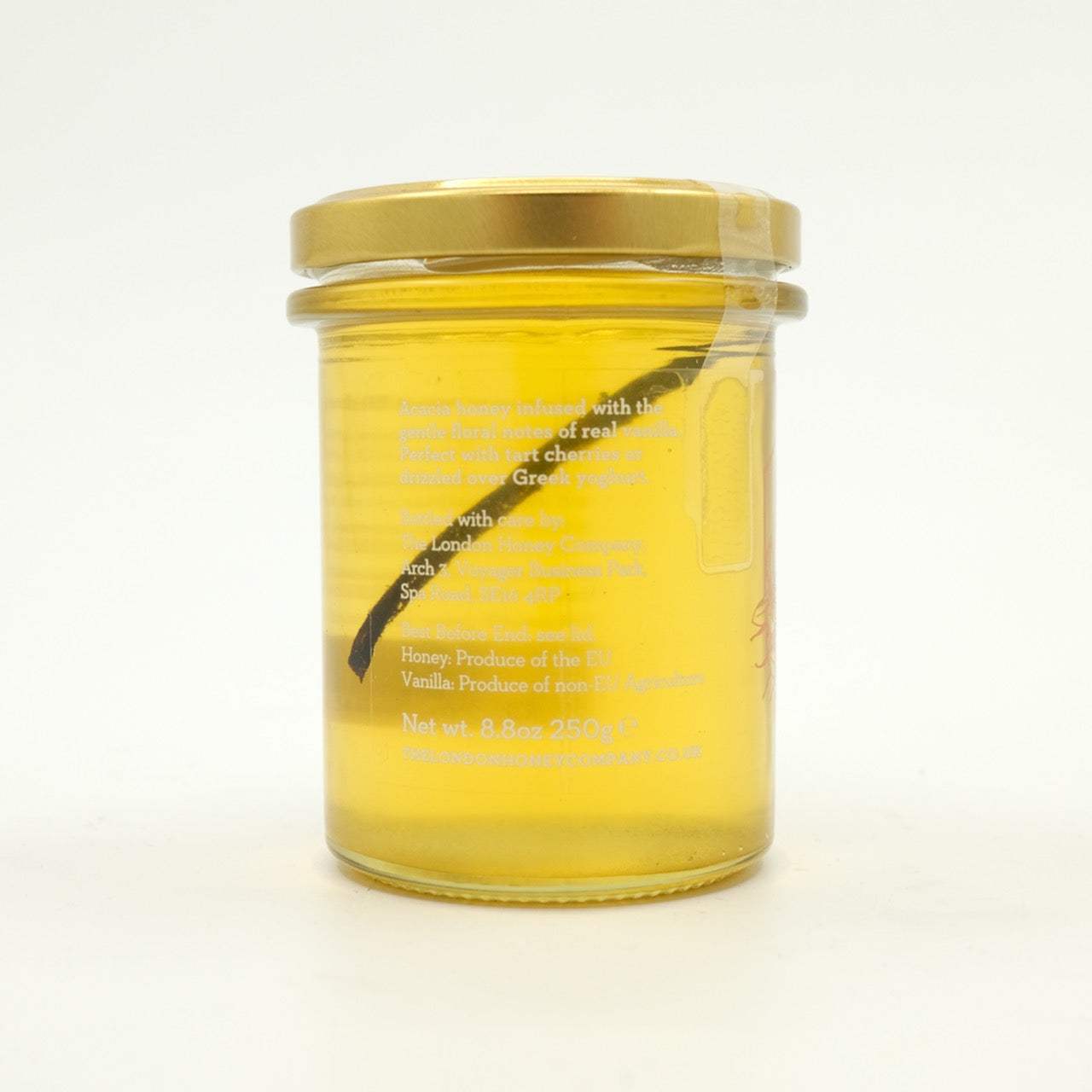The London Honey Co. Honey with Vanilla