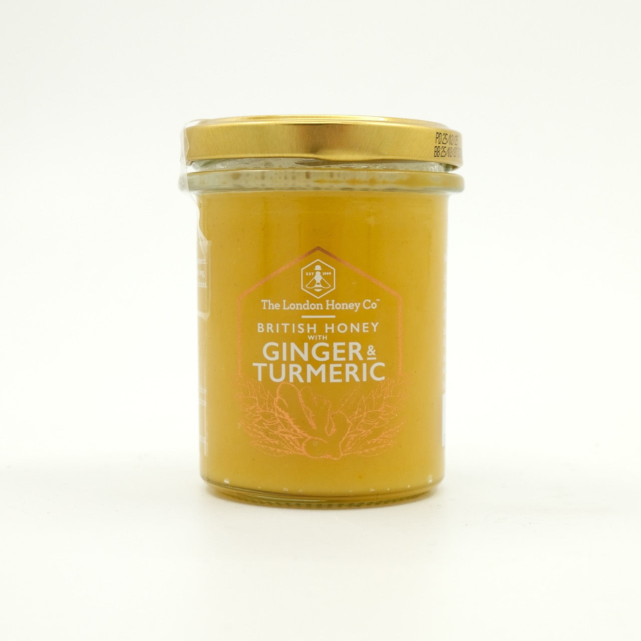 The London Honey Co. Honey with Ginger & Turmeric