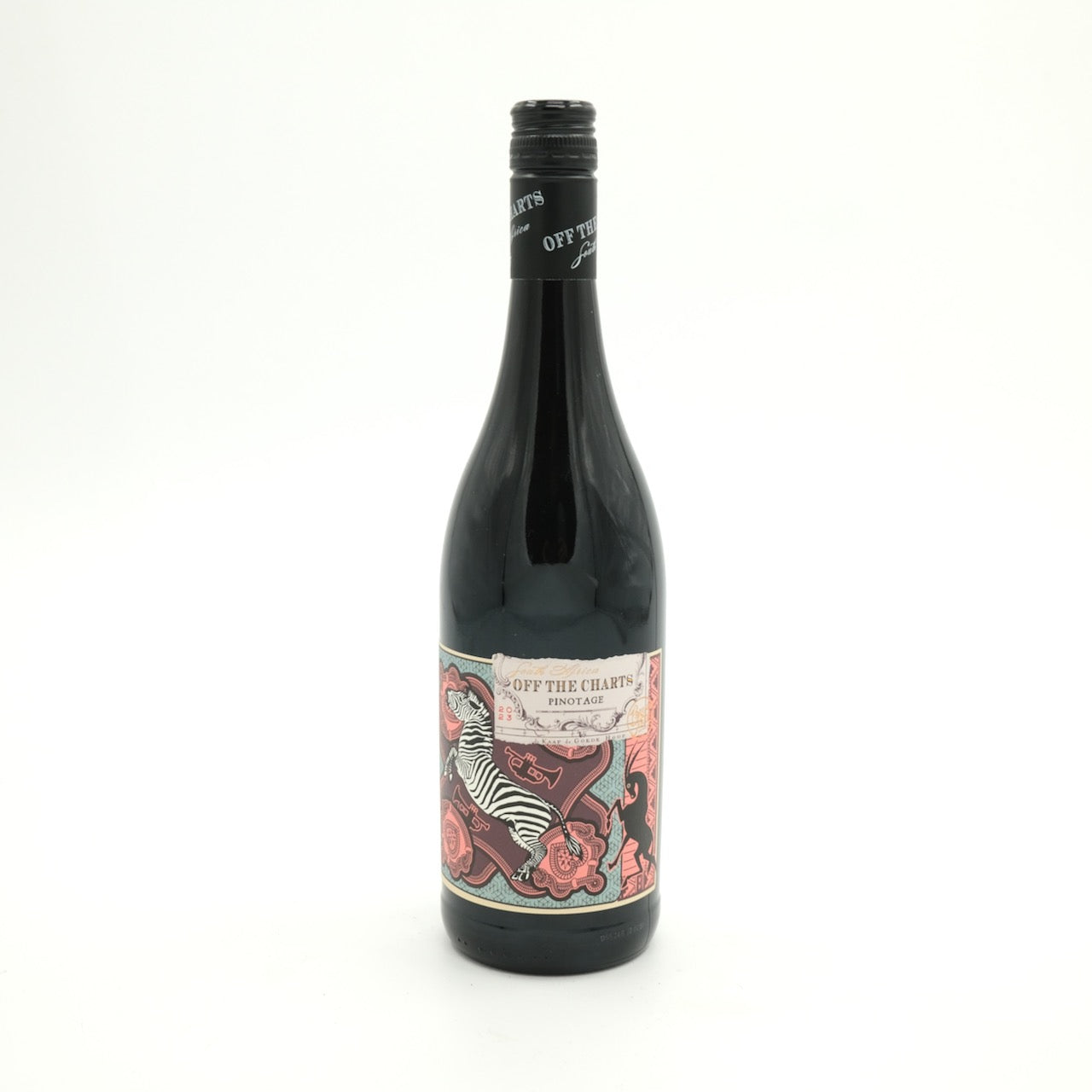 Off The Charts Pinotage