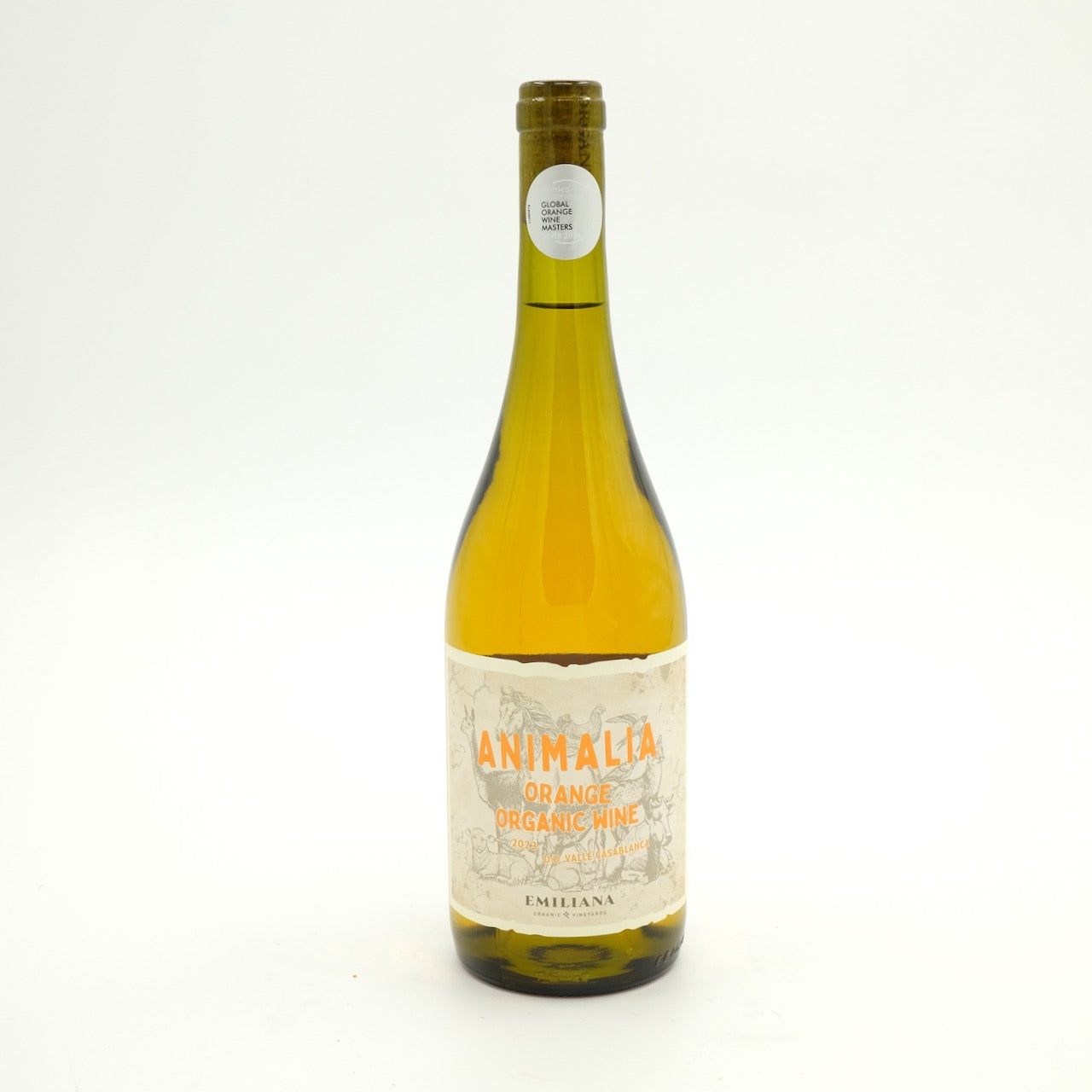 Animalia Orange Wine