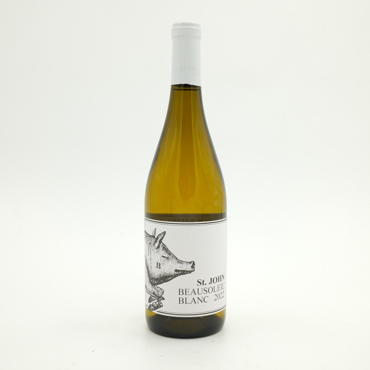 St. John Beausoleil Blanc