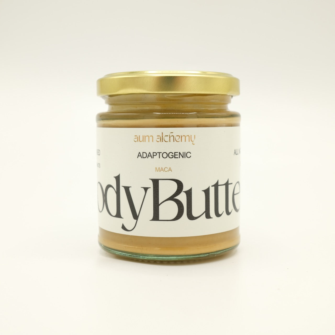 Body Adaptogenic Peanut Butter | maca root