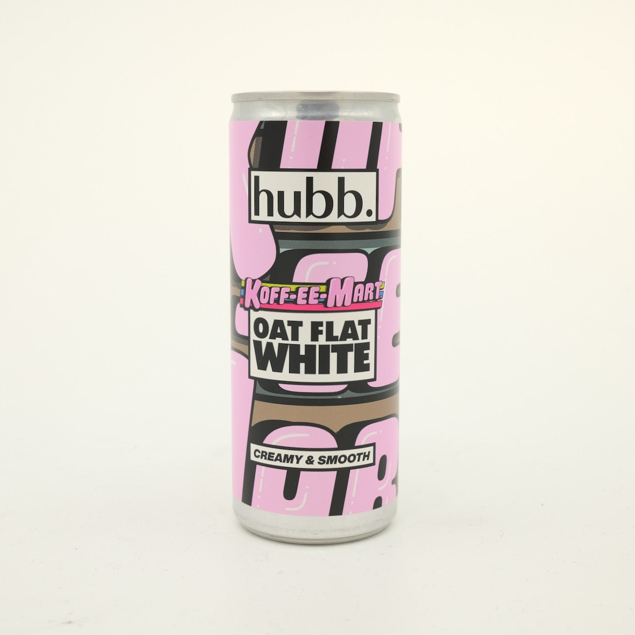 Koff-EE-Mart x Hub Oat Flat White