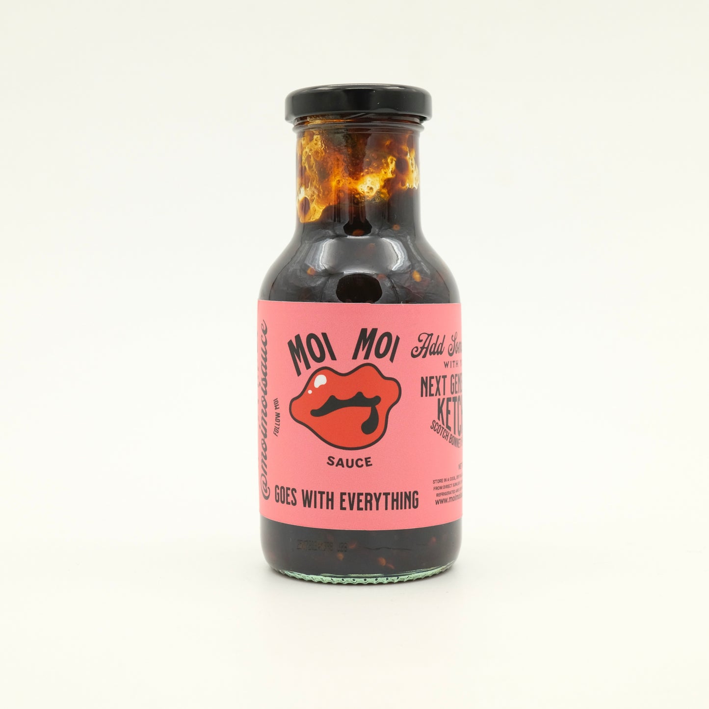 Moi Moi Sauce
