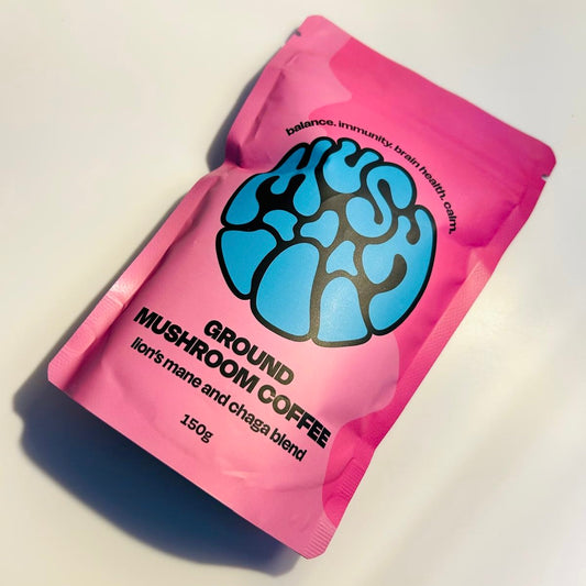 Mushiii Mushroom Coffee