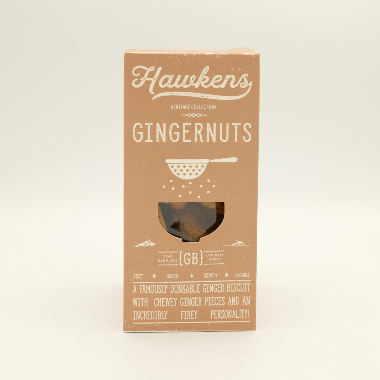 Hawkens Gingernuts