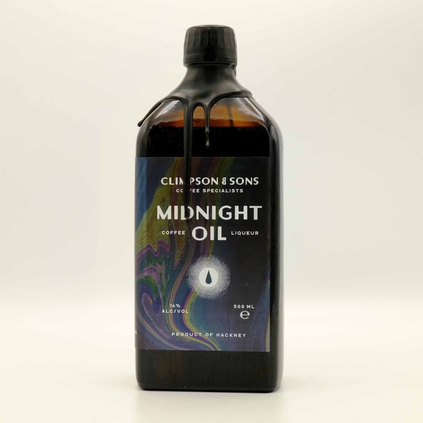 Climpson & Sons Midnight Oil Coffee Liqueur