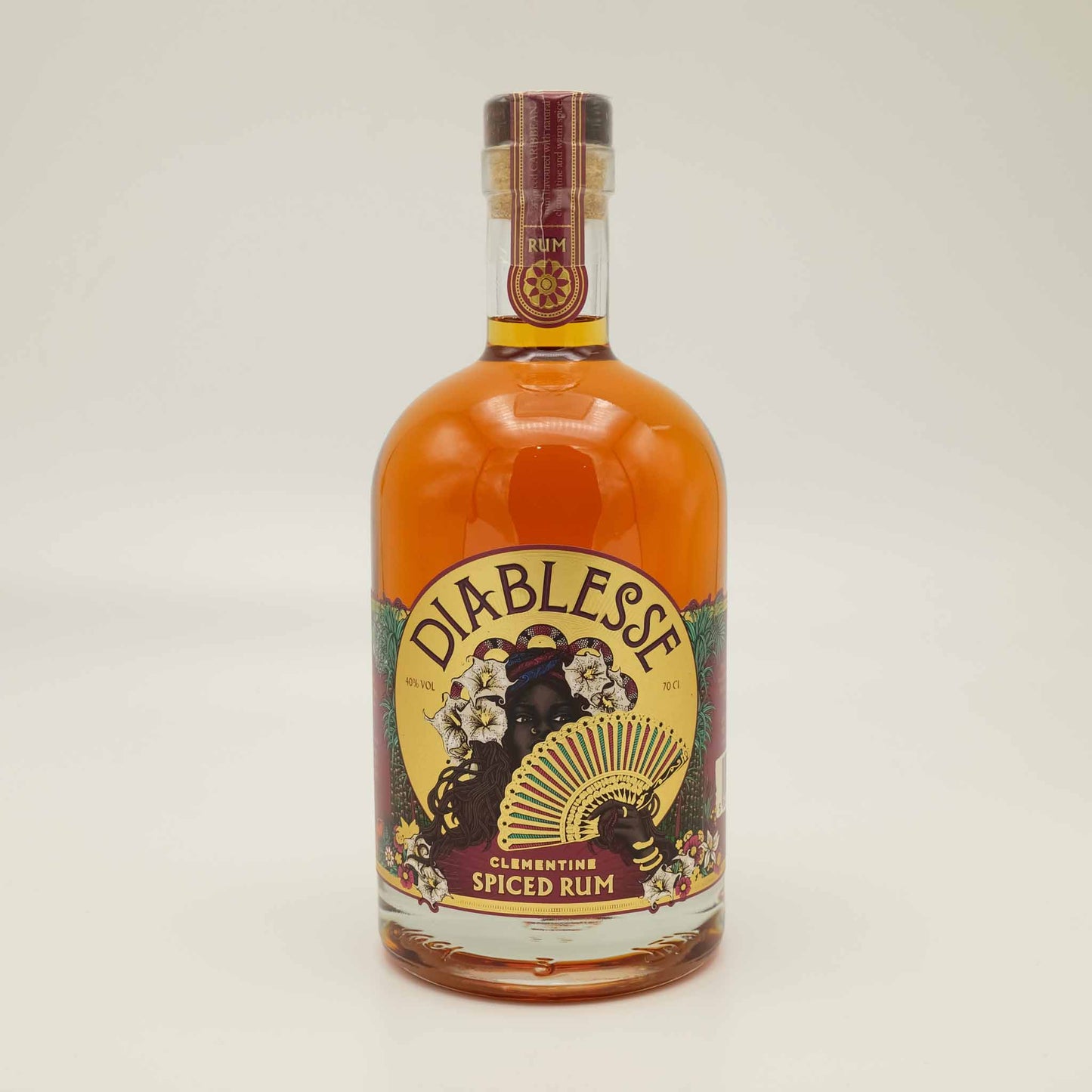 Diablesse Clementine Spiced Rum