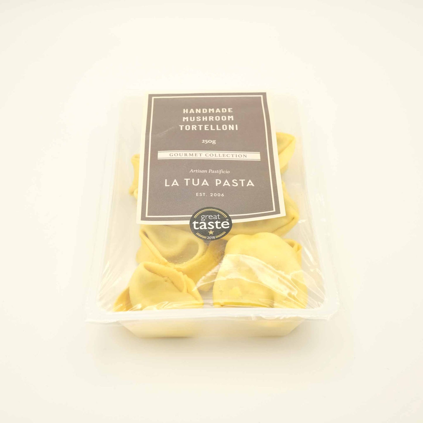 La Tua Pasta Mushroom Tortelloni