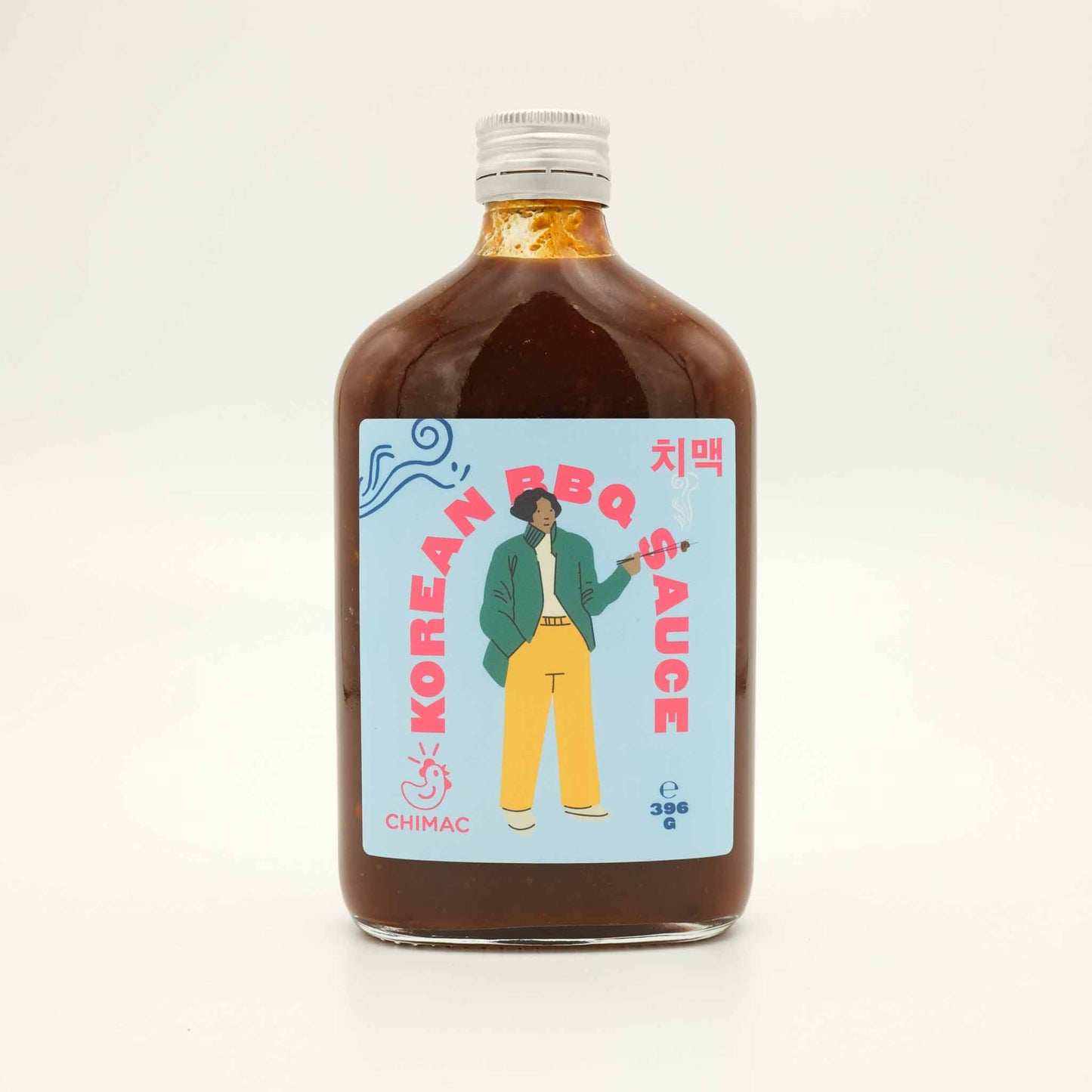 Chimac Korean BBQ Sauce