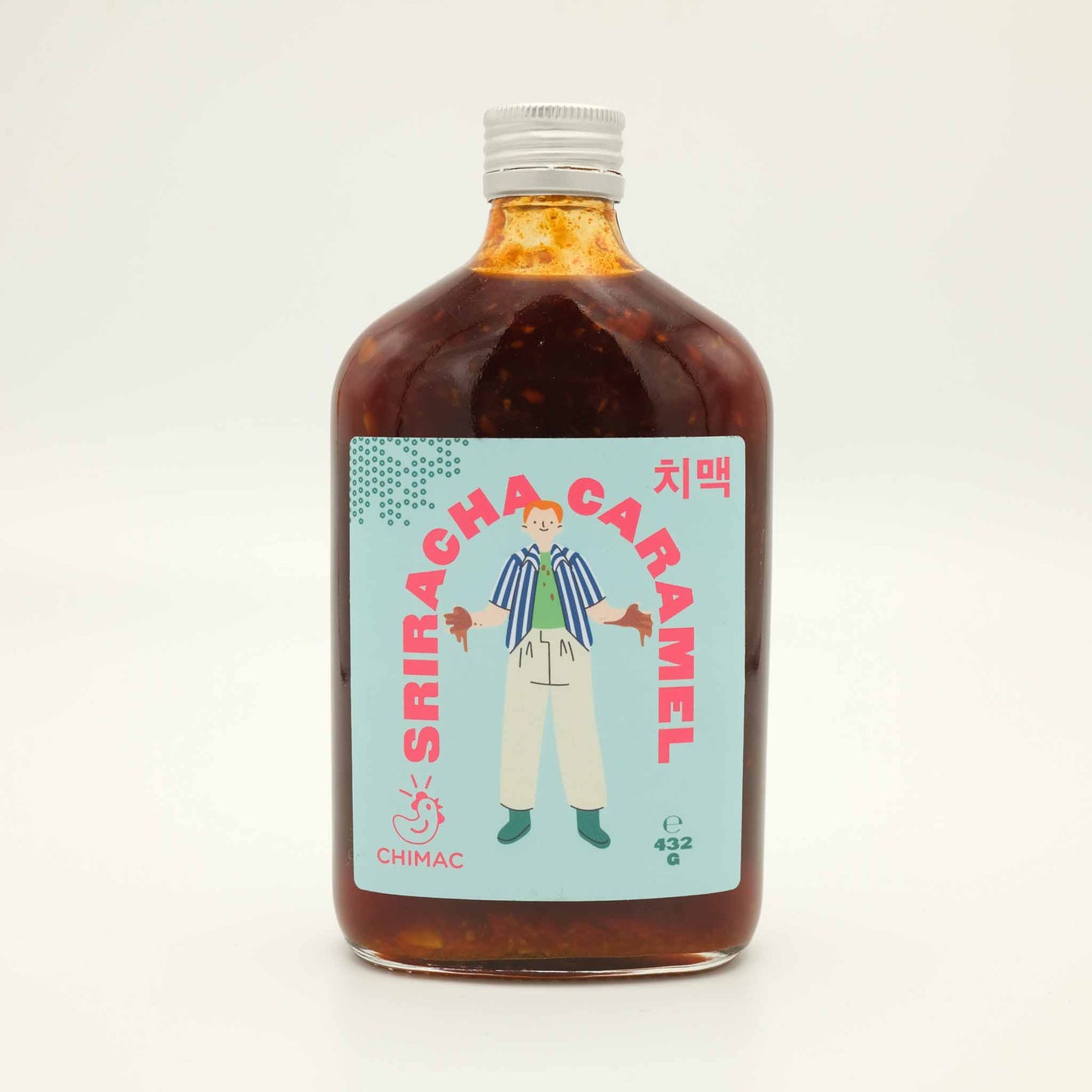 Chimac Sriracha Caramel