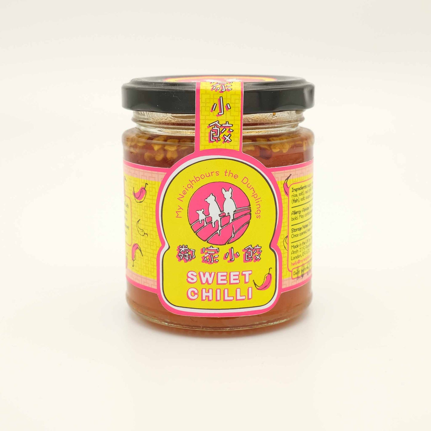 My Neighbours The Dumplings Sweet Chilli