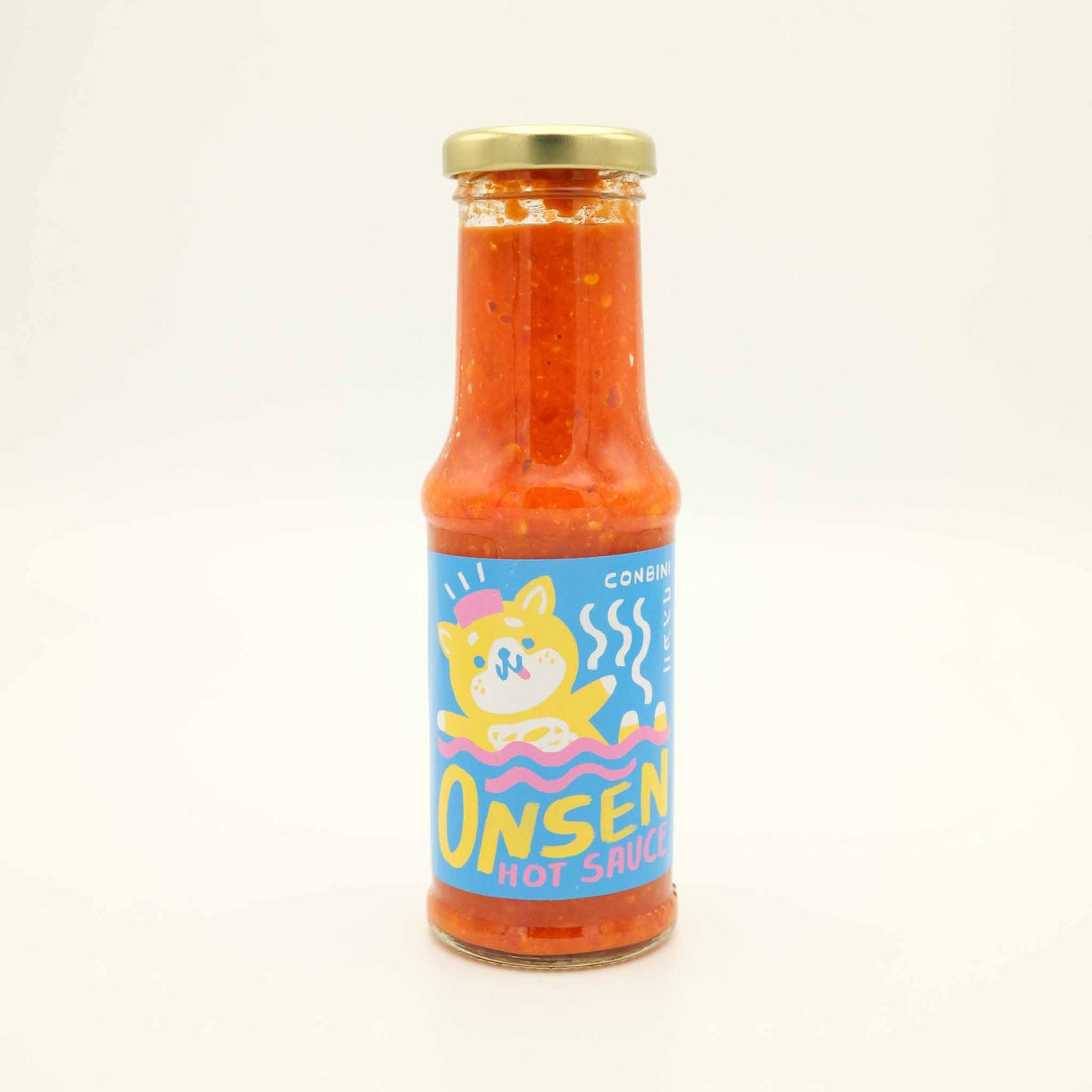 Conbini Onsen Hot Sauce